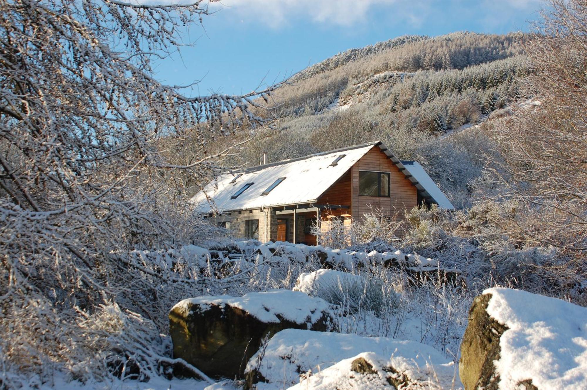 The Steading Bed & Breakfast Aberfeldy Luaran gambar