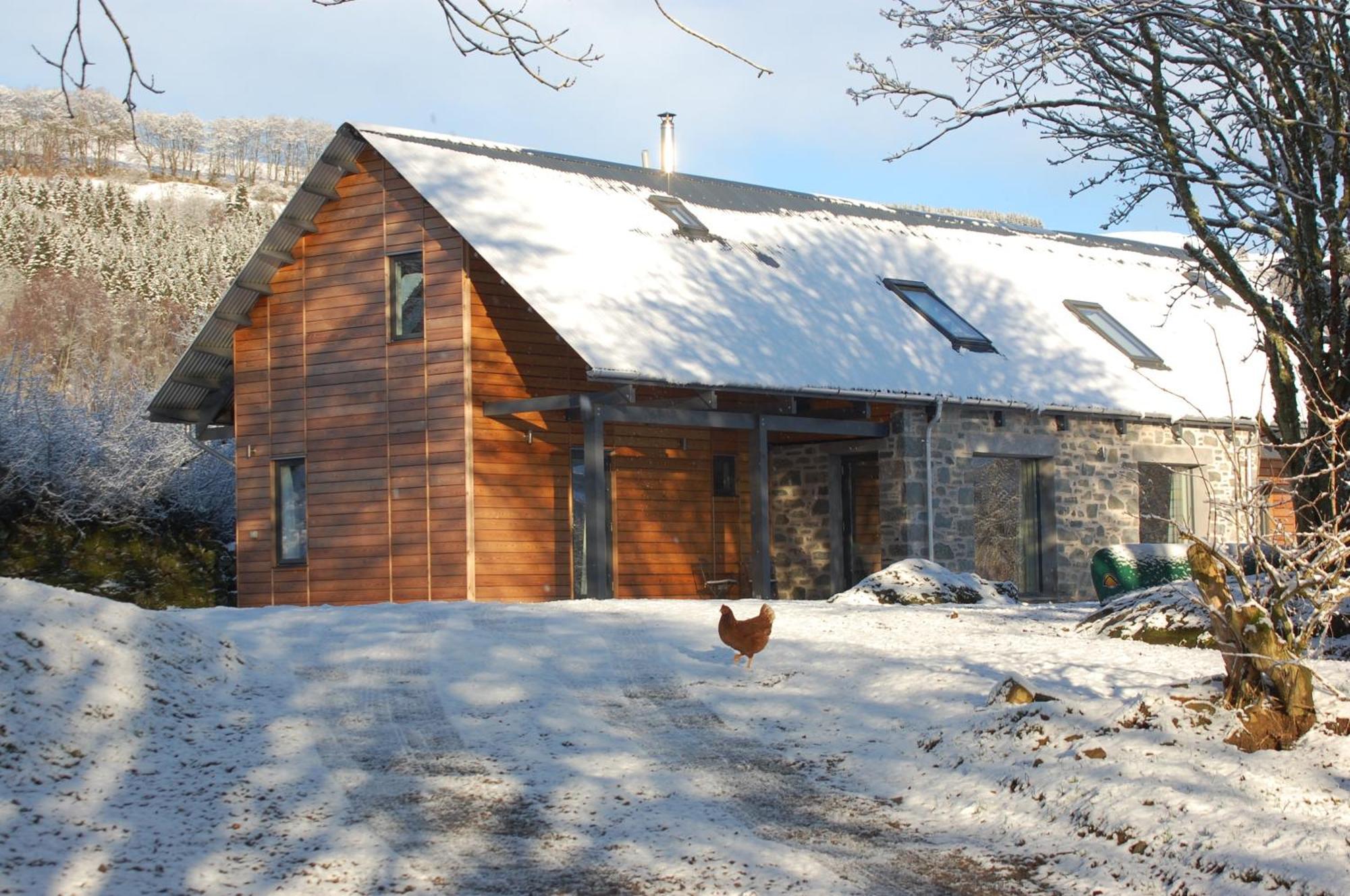 The Steading Bed & Breakfast Aberfeldy Luaran gambar