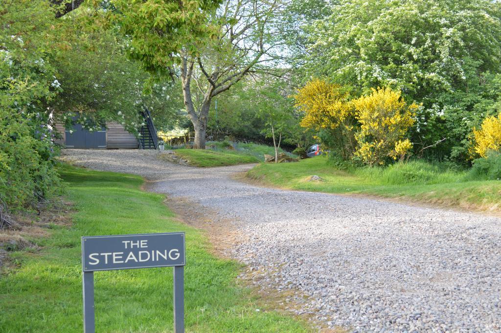 The Steading Bed & Breakfast Aberfeldy Luaran gambar