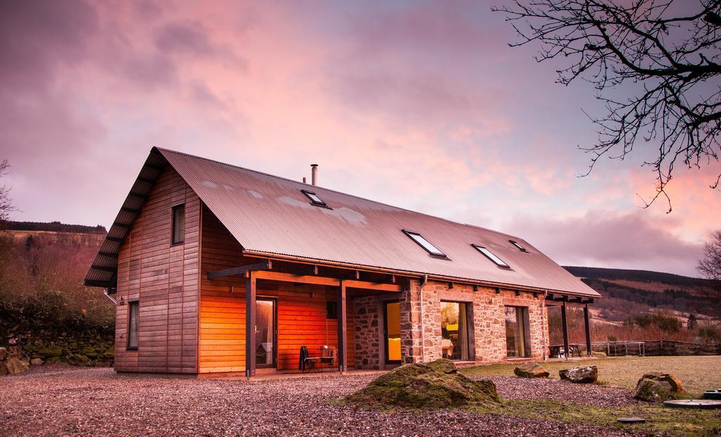 The Steading Bed & Breakfast Aberfeldy Luaran gambar