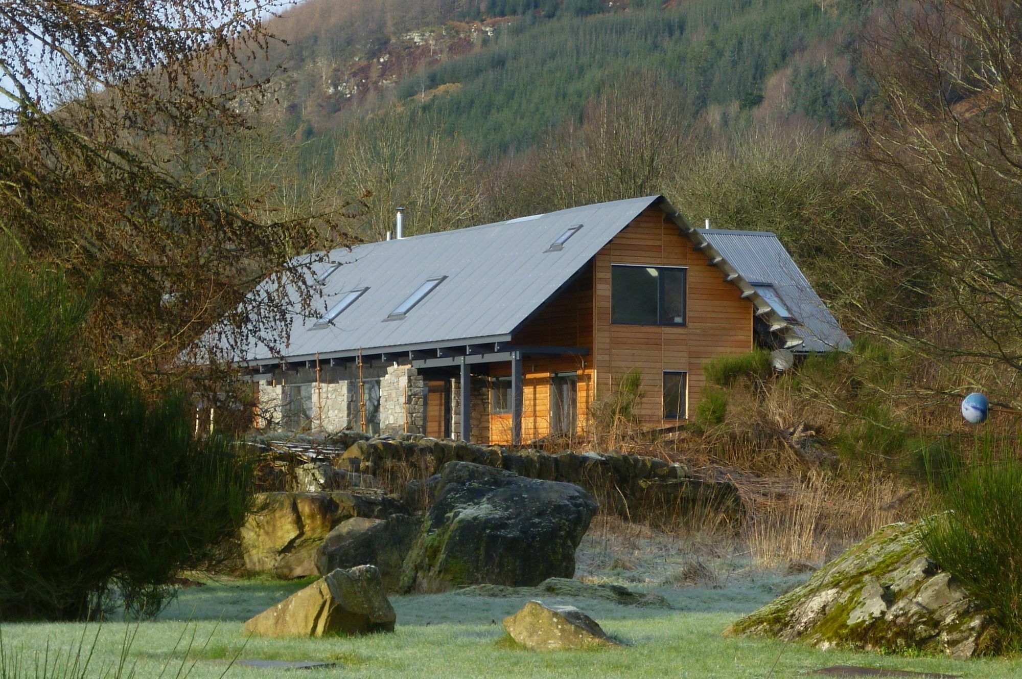 The Steading Bed & Breakfast Aberfeldy Luaran gambar